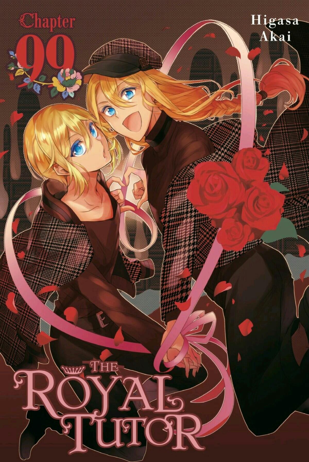 The Royal Tutor - episode 99 - 2