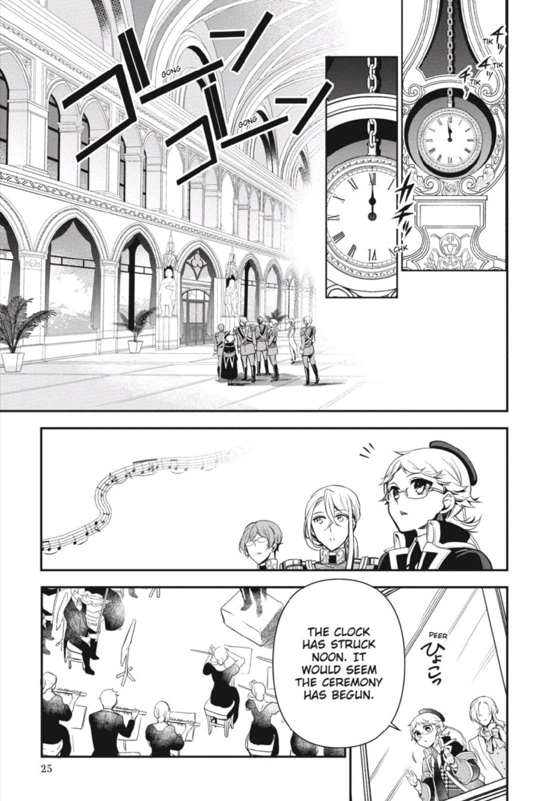 The Royal Tutor - episode 101 - 24