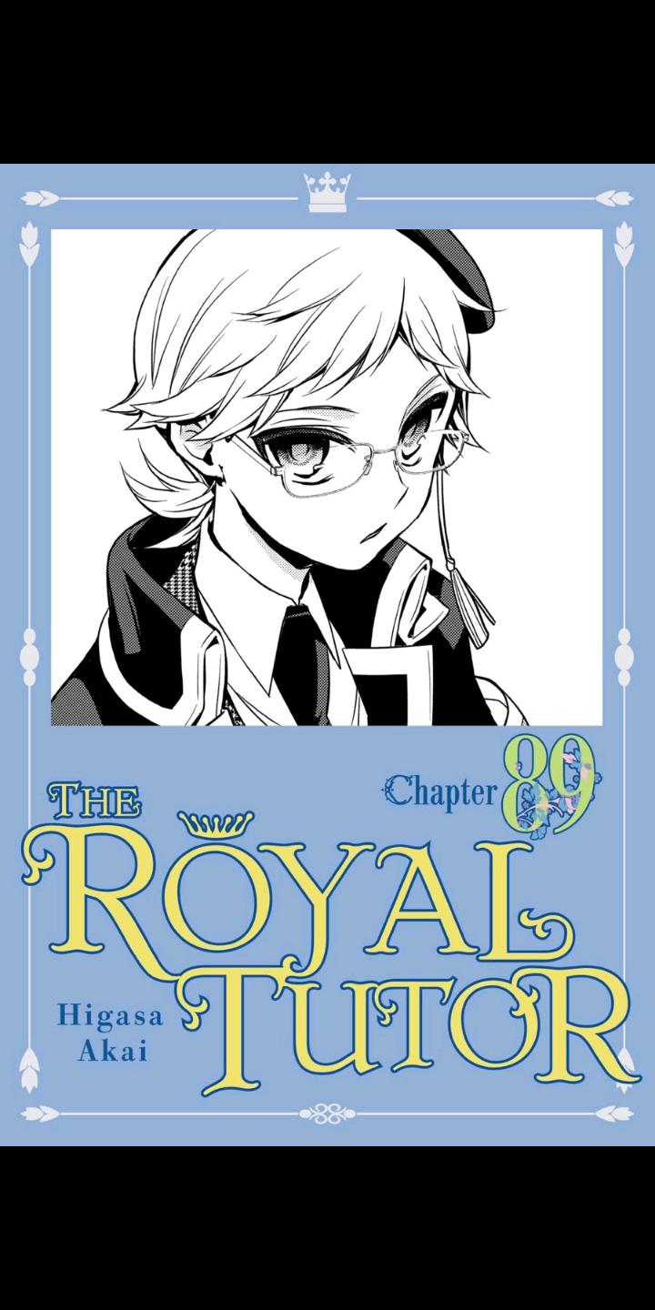 The Royal Tutor - episode 89 - 1