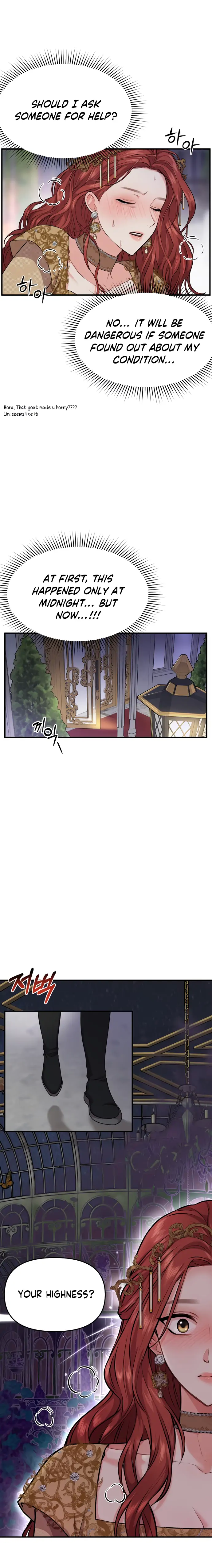 The Secret Bedroom Of A Dejected Royal Daughter Chapter 1 The Secret Bedroom of a Dejected Royal Daughter Ch.1 Page 41 - Mangago