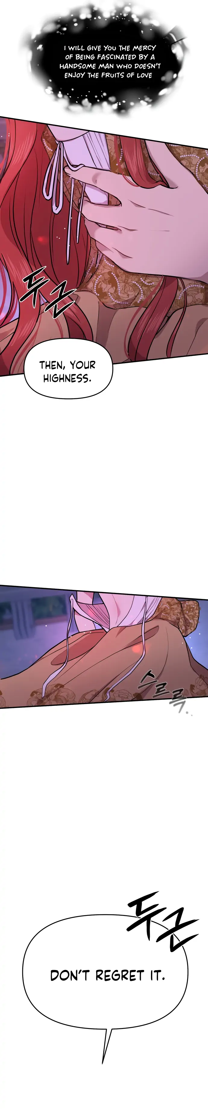 The Secret Bedroom Of A Dejected Royal Daughter Chapter 1 The Secret Bedroom of a Dejected Royal Daughter Ch.1 Page 49 - Mangago