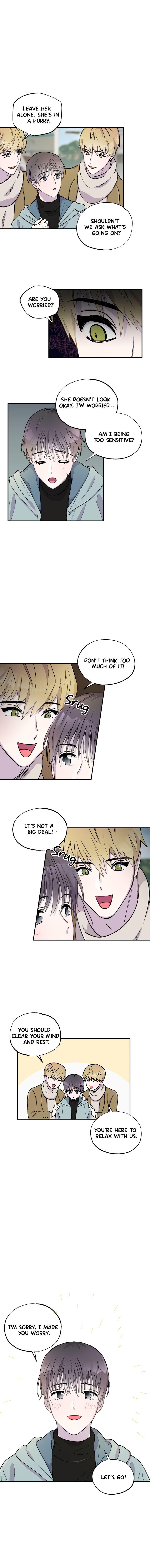 The twins and me manhwa