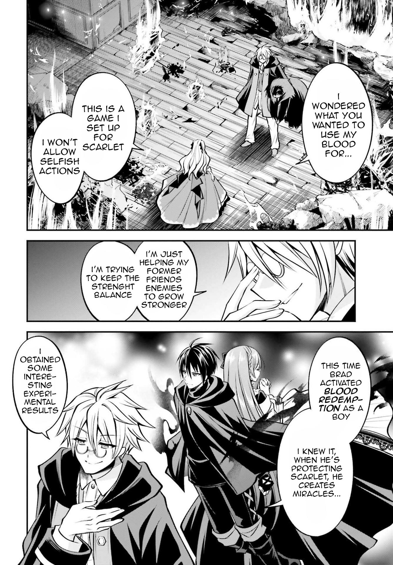 The Villainess Who Has Been Killed 108 Times The villainess who has been killed 108 times - Chapter 14