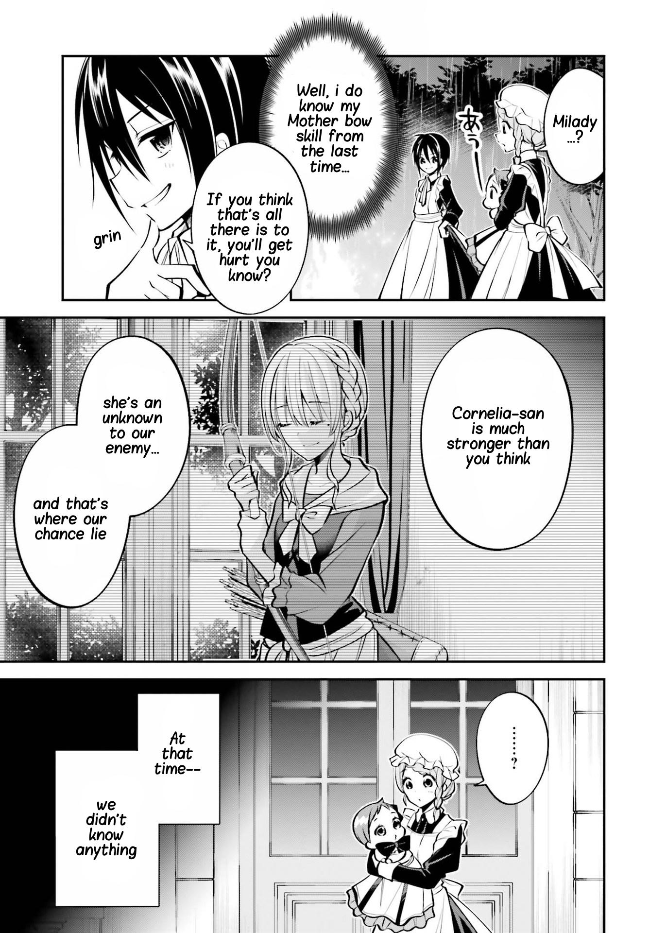 The Villainess Who Has Been Killed 108 Times The villainess who has been killed 108 times - Chapter 7