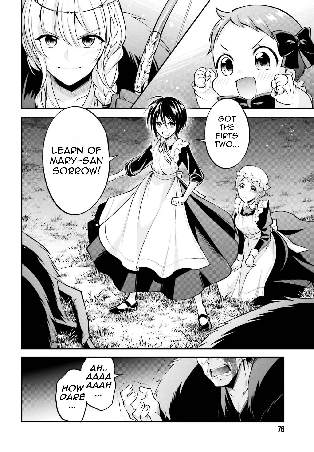 The Villainess Who Has Been Killed 108 Times The villainess who has been killed 108 times - Chapter 12