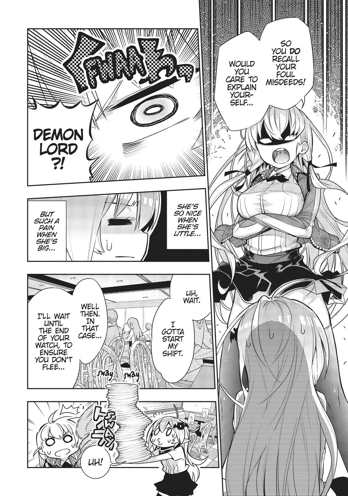 There's a Demon Lord in the Floor - episode 38 - 5