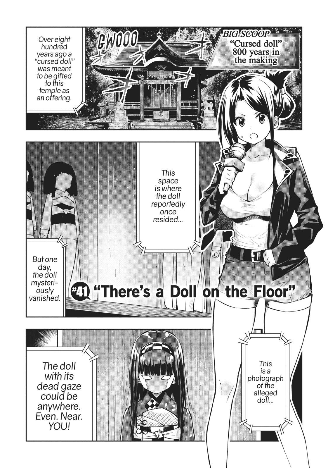 There's a Demon Lord in the Floor - episode 41 - 0