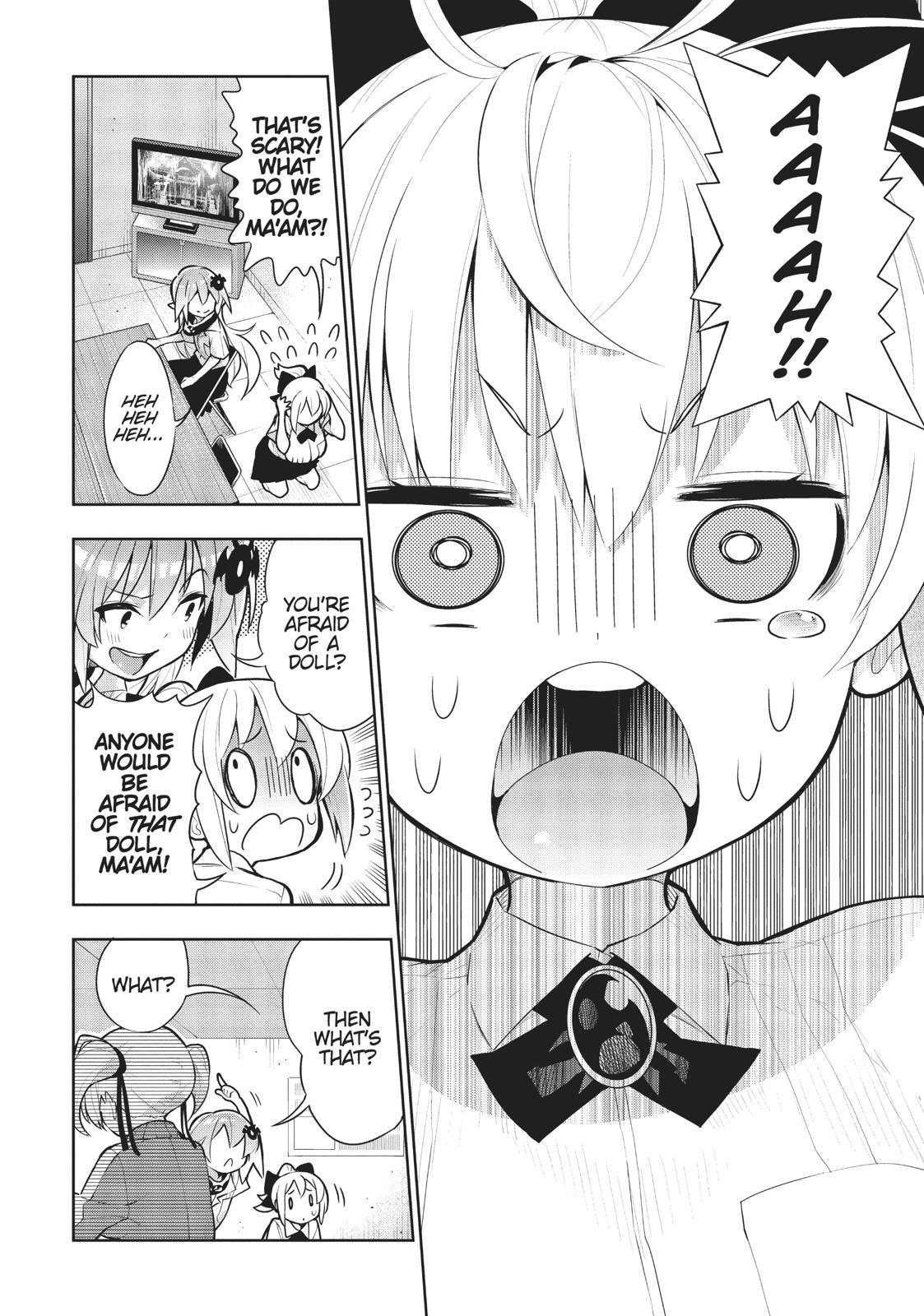 There's a Demon Lord in the Floor - episode 41 - 1