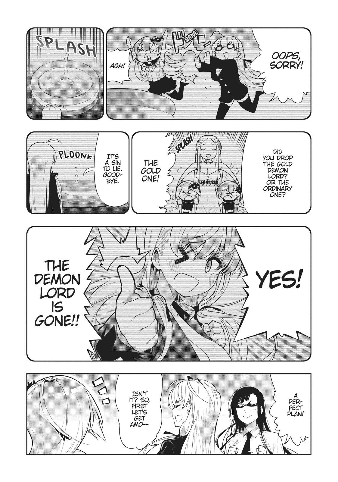 There's a Demon Lord in the Floor - episode 45 - 18