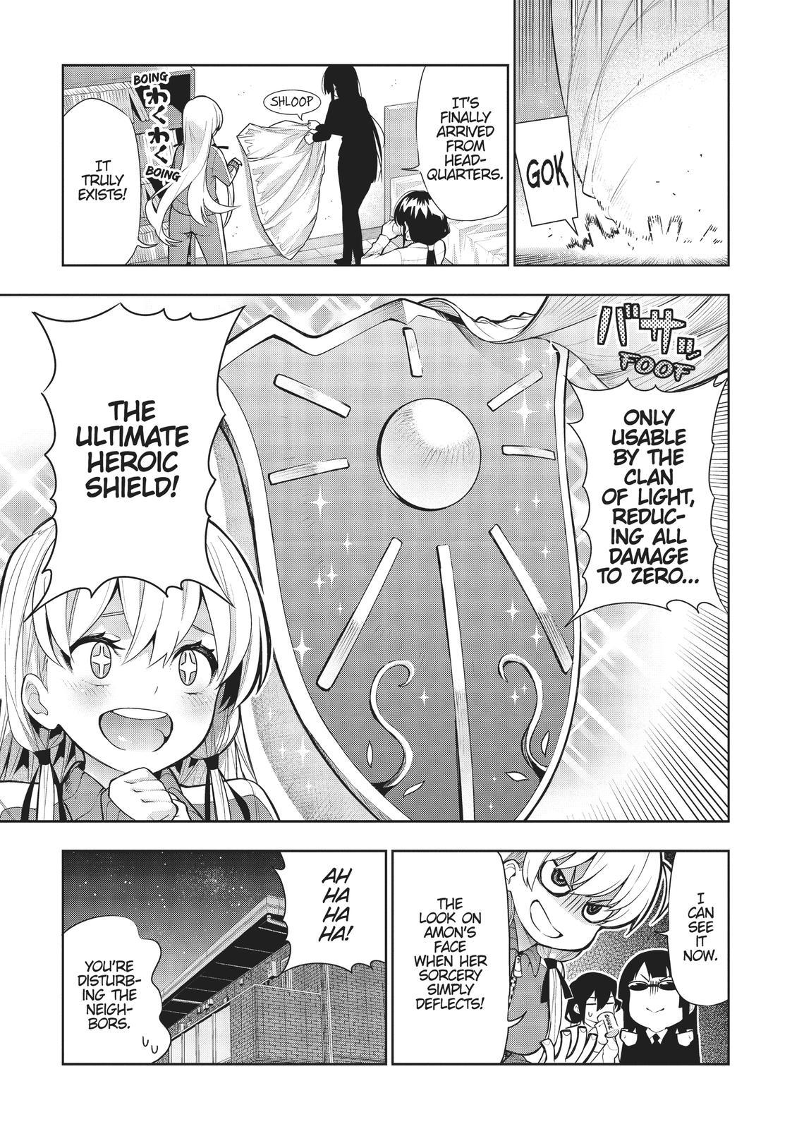 There's a Demon Lord in the Floor - episode 47 - 2