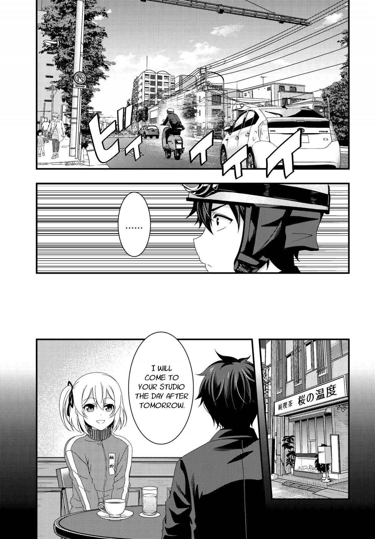 This Is It Ch 6 Page 1 Mangago