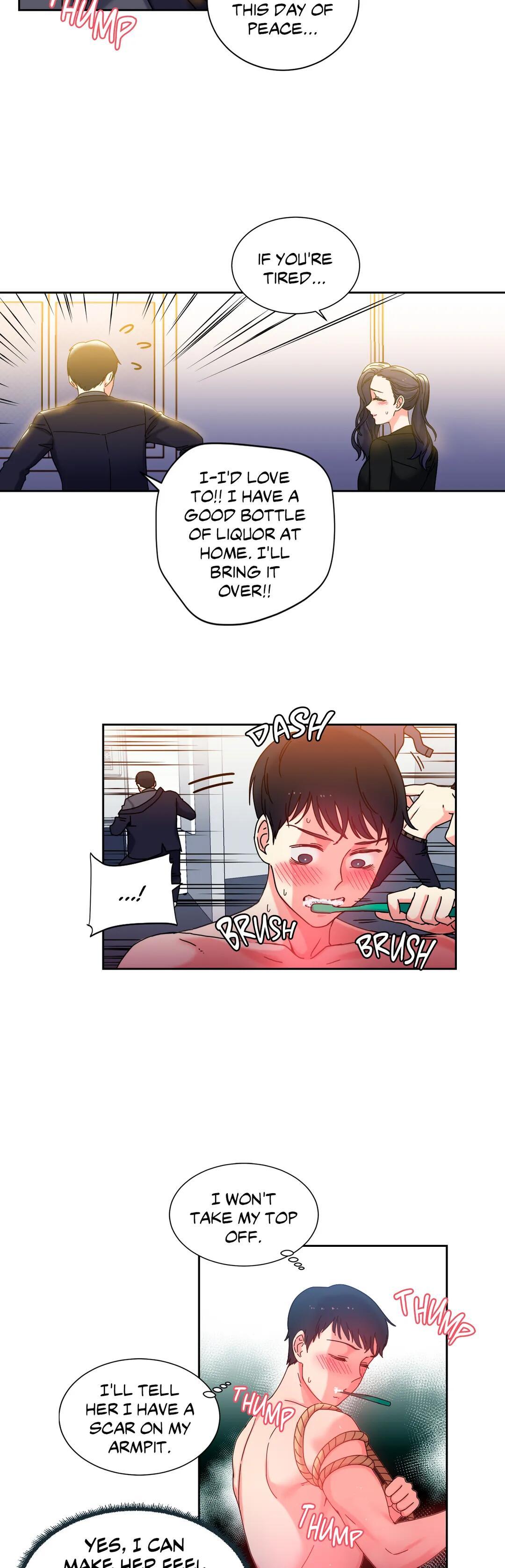 Tie Me Up Ch.21 Page 23 - Mangago