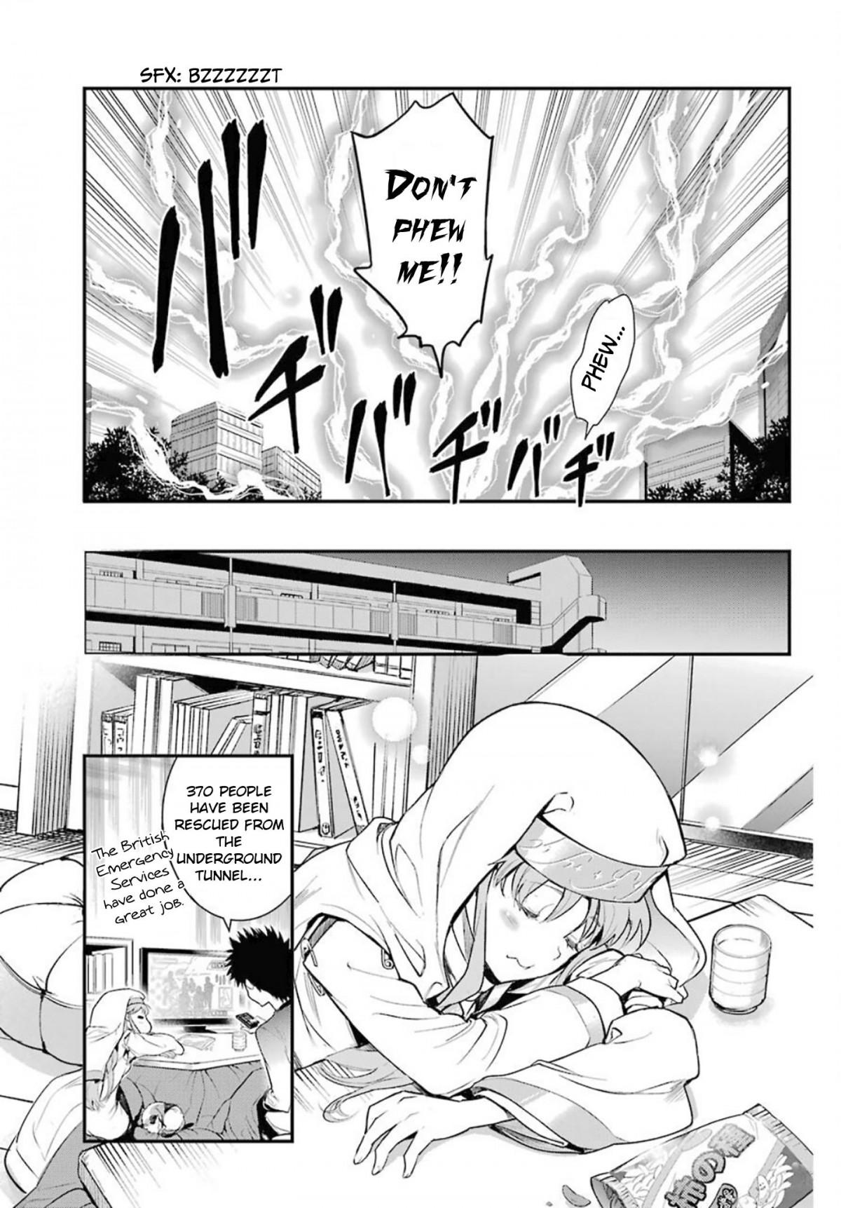 To Aru Majutsu no Index - episode 159 - 22
