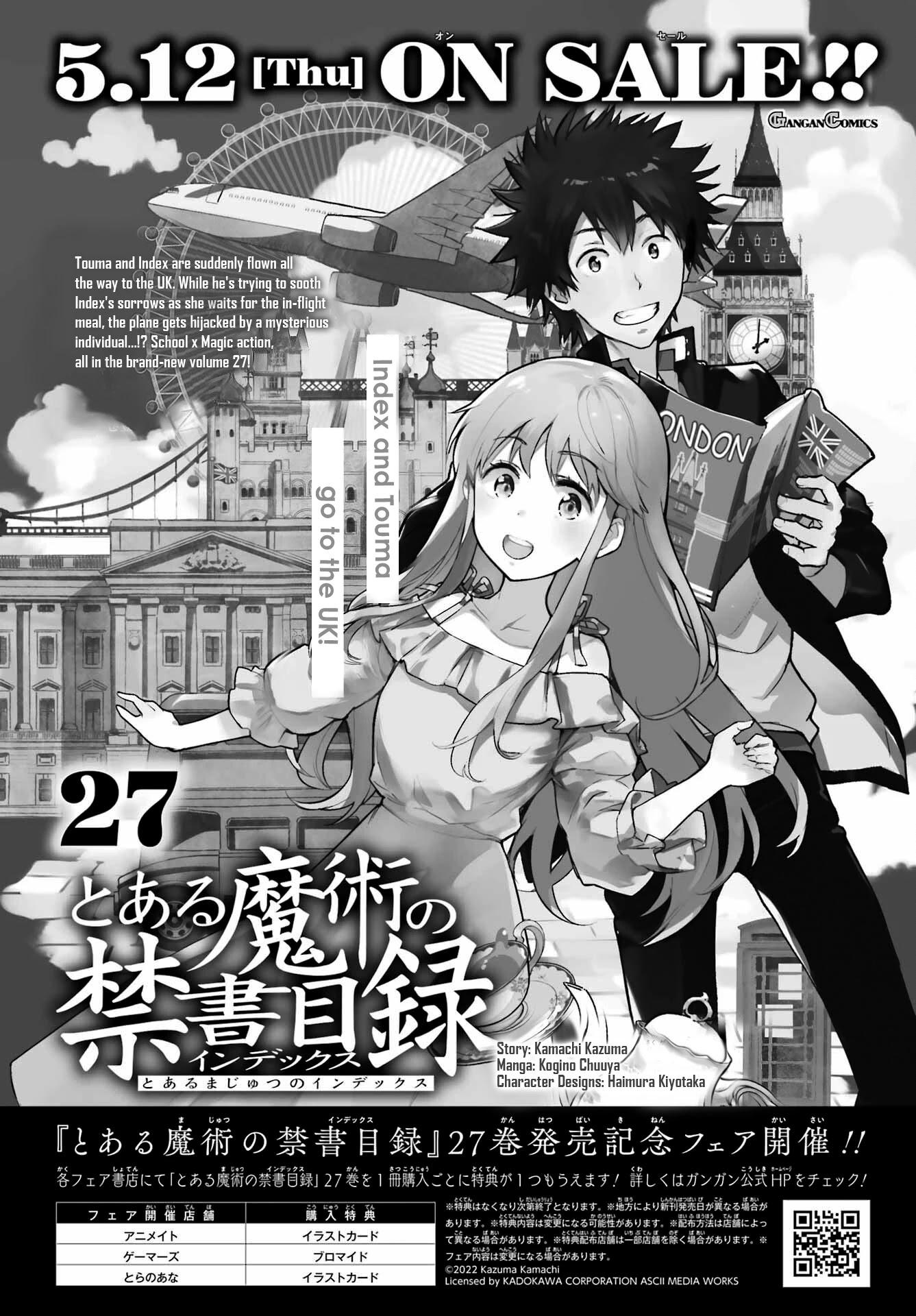 To Aru Majutsu no Index - episode 164 - 24