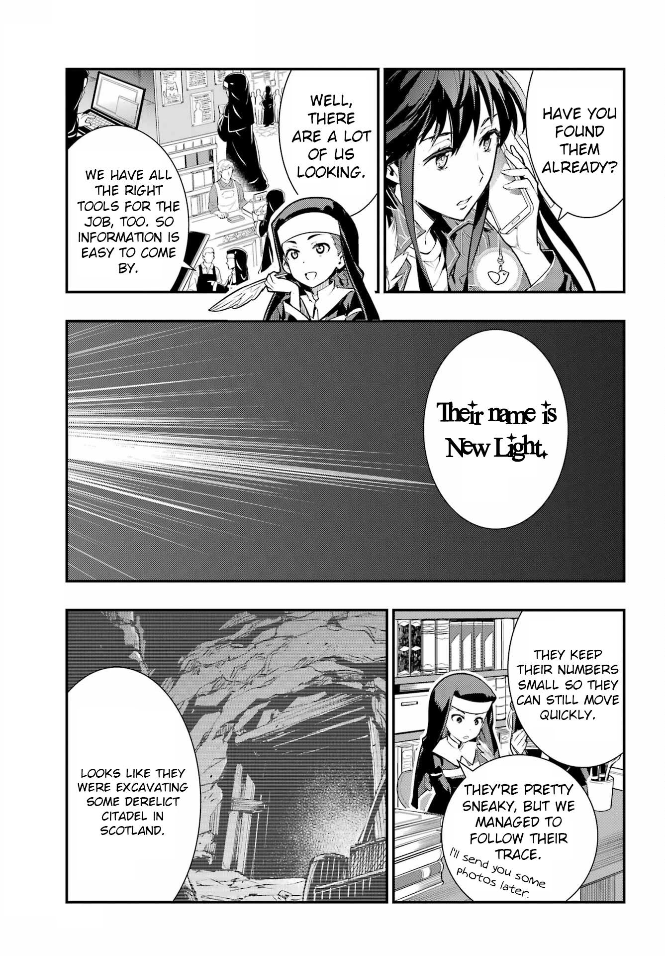 To Aru Majutsu no Index - episode 164 - 14