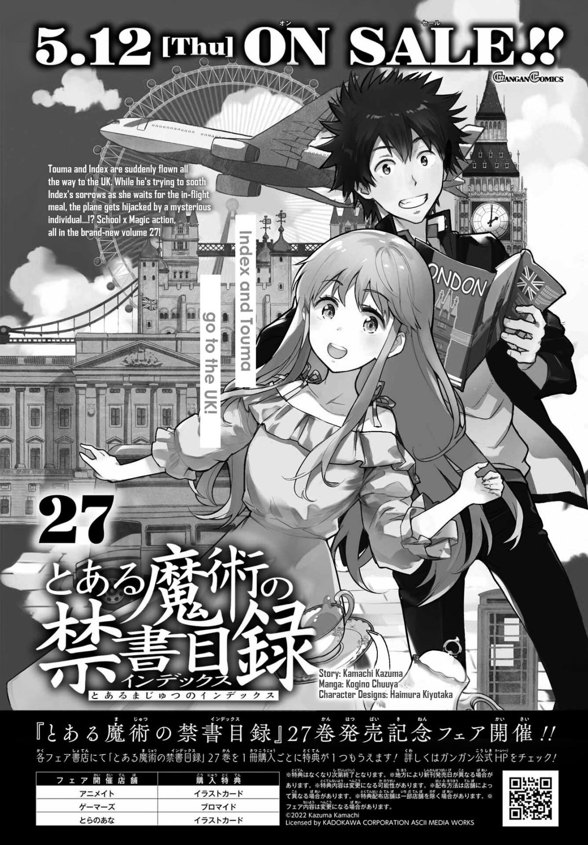 To Aru Majutsu no Index - episode 166 - 26