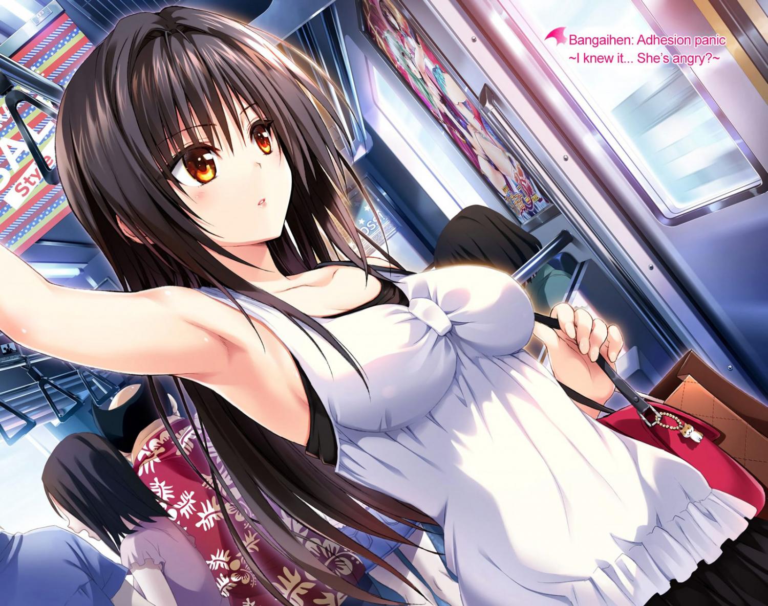To Love-Ru Darkness - Digital Colored Comics - episode 65 - 0