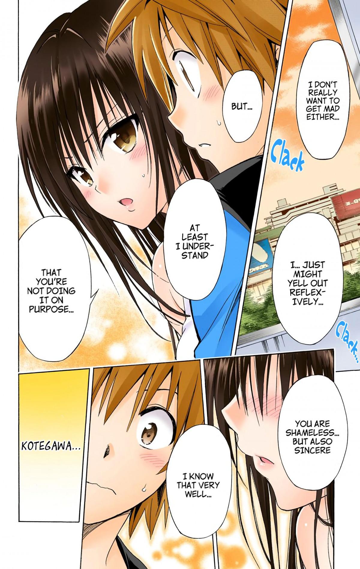 To Love-Ru Darkness - Digital Colored Comics - episode 65 - 13