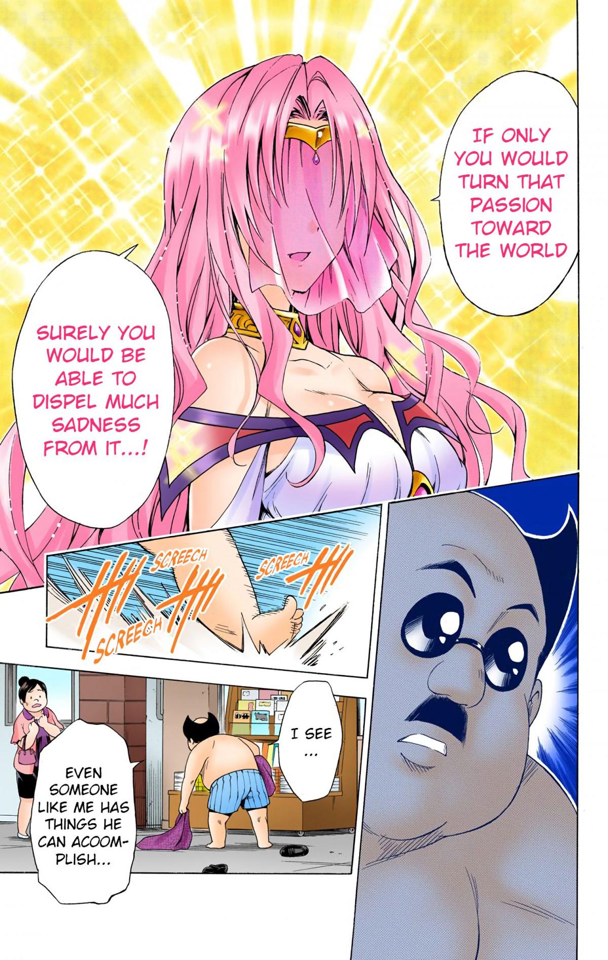 To Love-Ru Darkness - Digital Colored Comics - episode 66 - 15