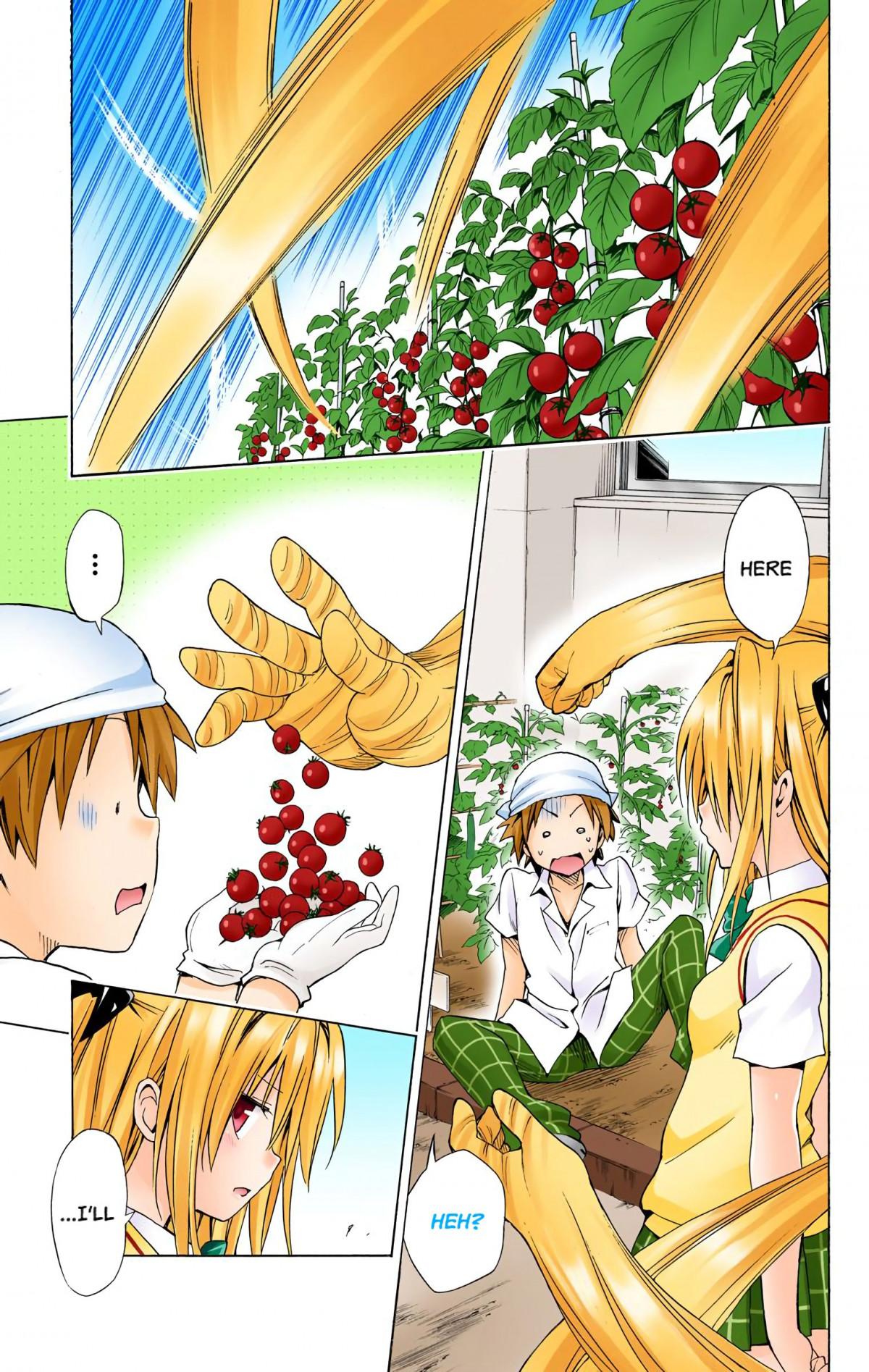 To Love-Ru Darkness - Digital Colored Comics - episode 70 - 27