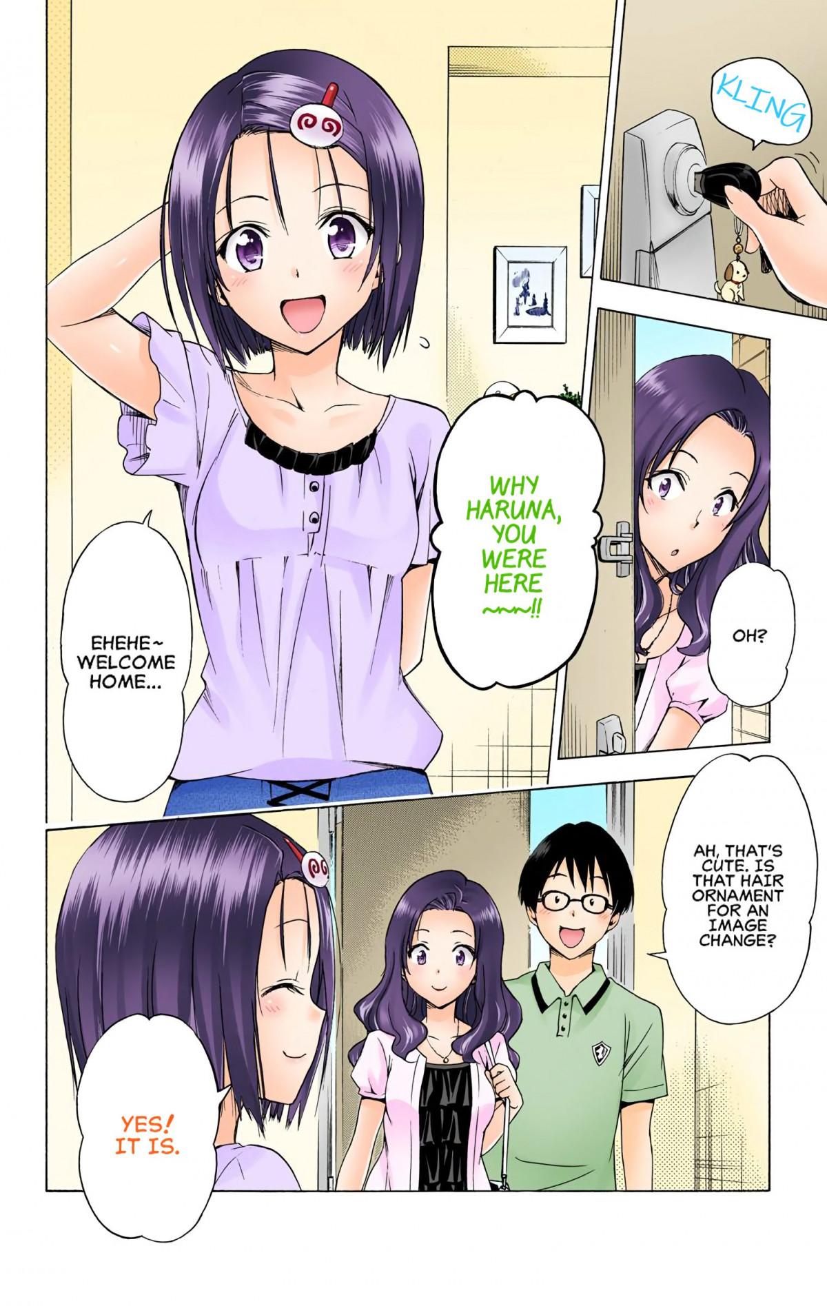 To Love-Ru Darkness - Digital Colored Comics - episode 71 - 27
