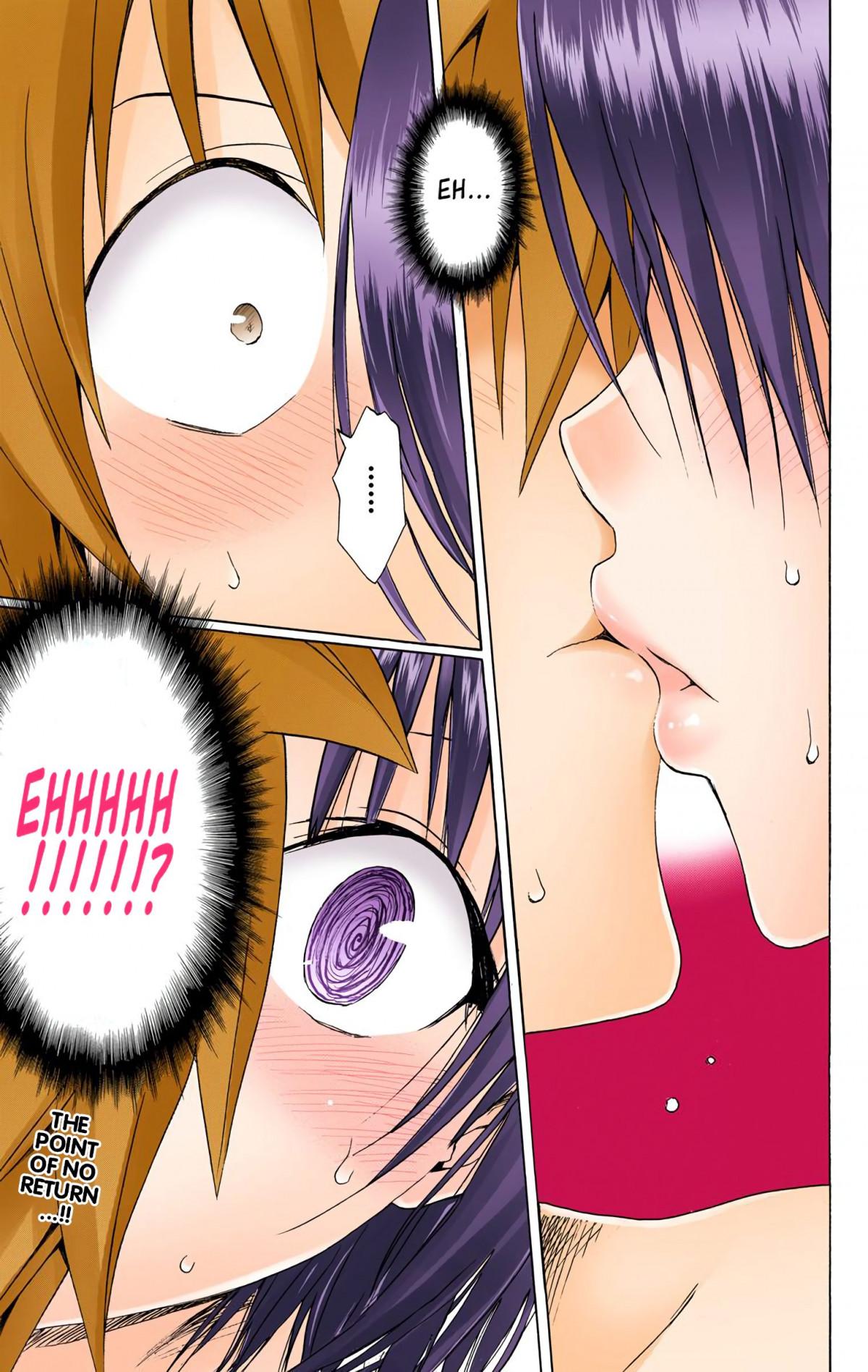 To Love-Ru Darkness - Digital Colored Comics - episode 71 - 46