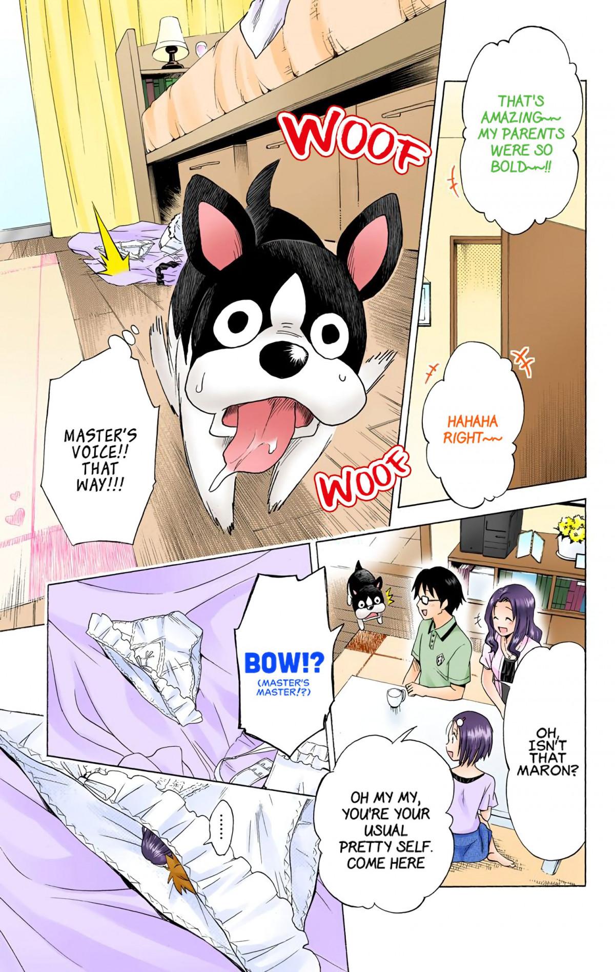 To Love-Ru Darkness - Digital Colored Comics - episode 71 - 44