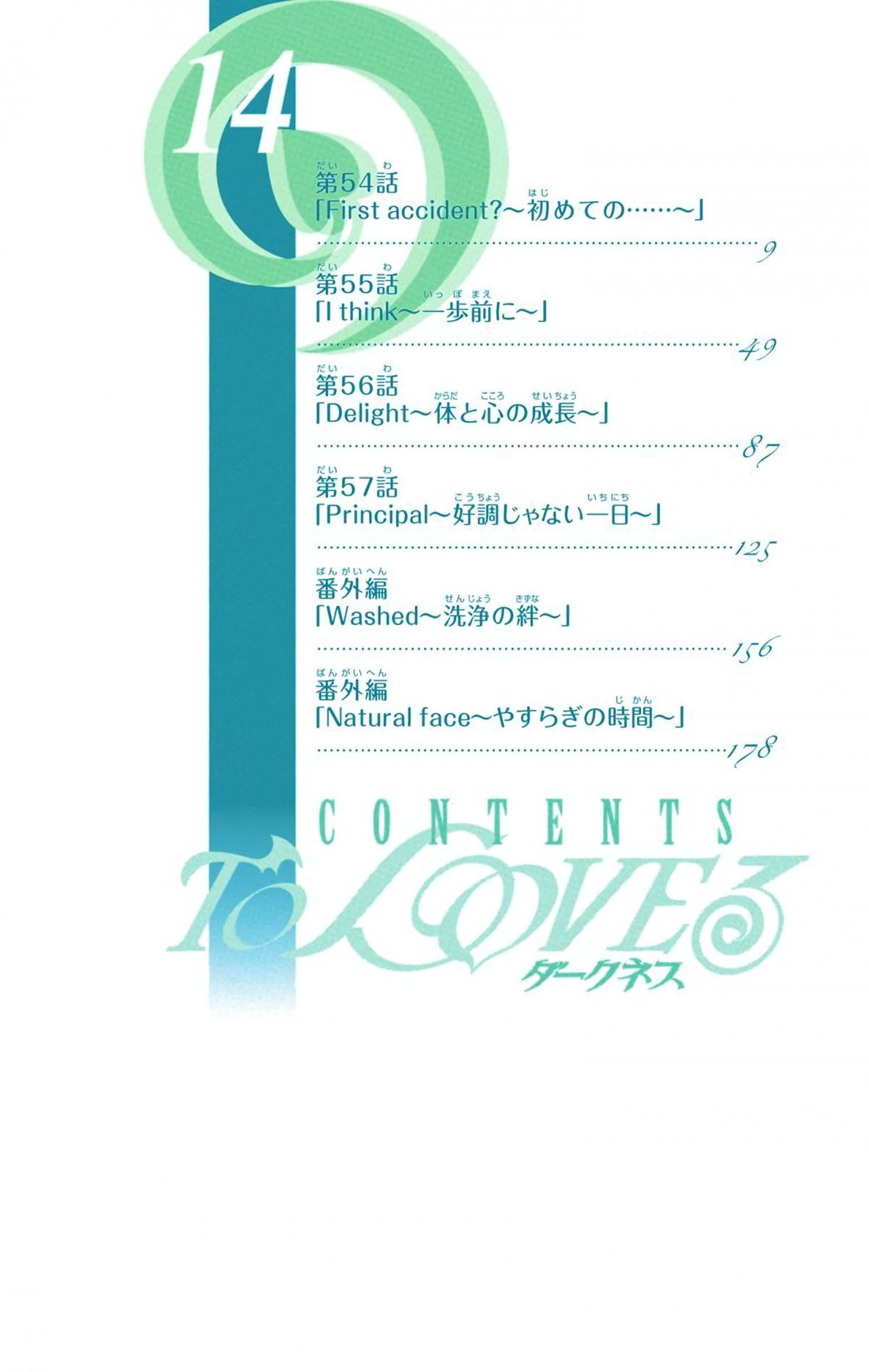 To Love-Ru Darkness - Digital Colored Comics - episode 71 - 7