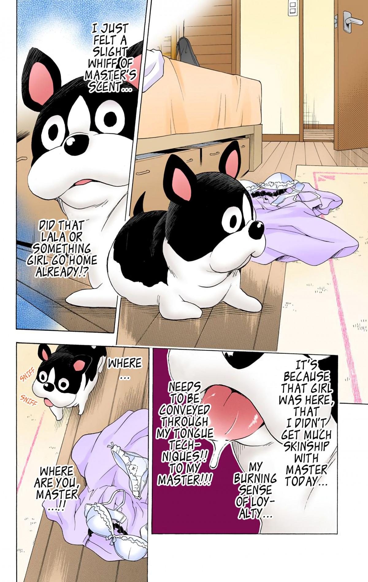 To Love-Ru Darkness - Digital Colored Comics - episode 71 - 39