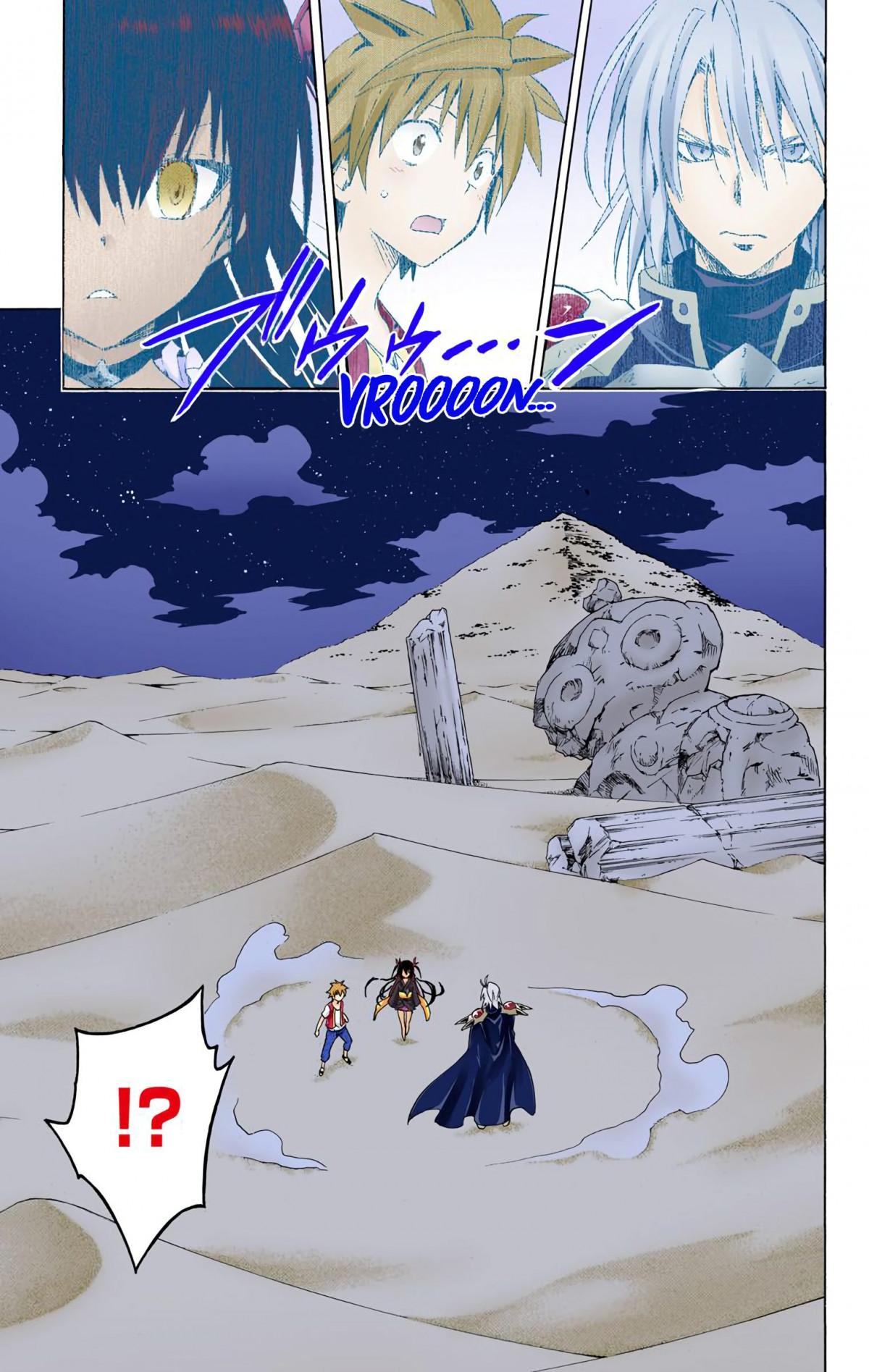 To Love-Ru Darkness - Digital Colored Comics - episode 77 - 36