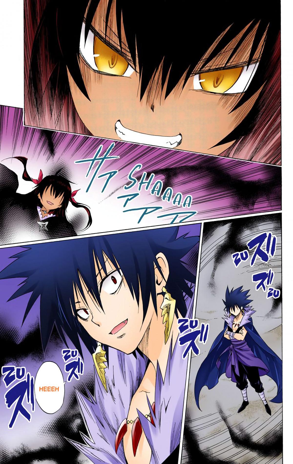 To Love-Ru Darkness - Digital Colored Comics - episode 78 - 11