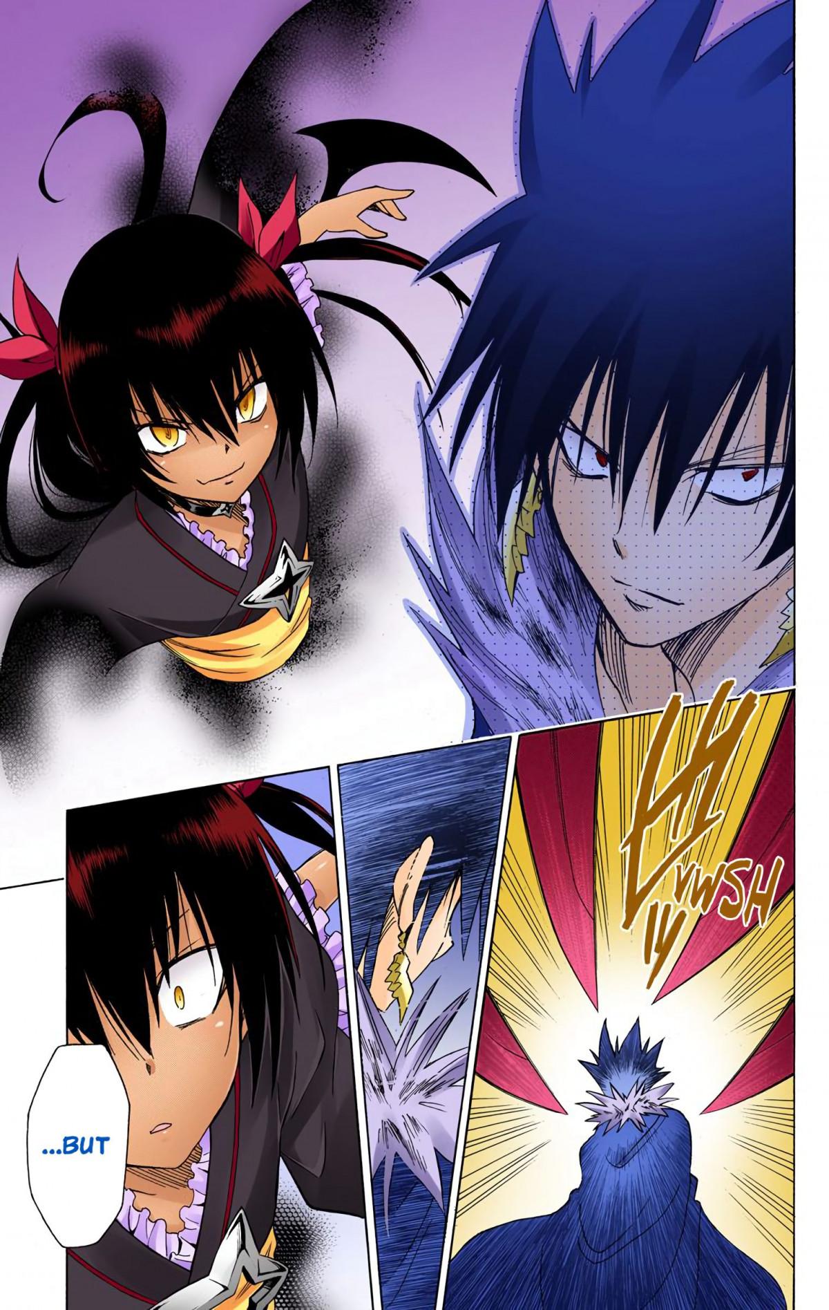 To Love-Ru Darkness - Digital Colored Comics - episode 78 - 15