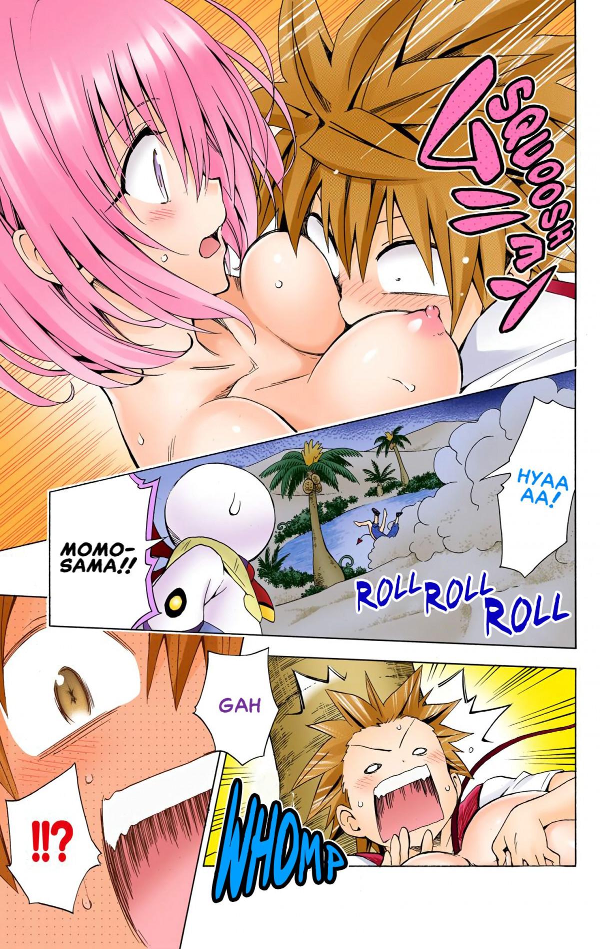 To Love-Ru Darkness - Digital Colored Comics - episode 78 - 21