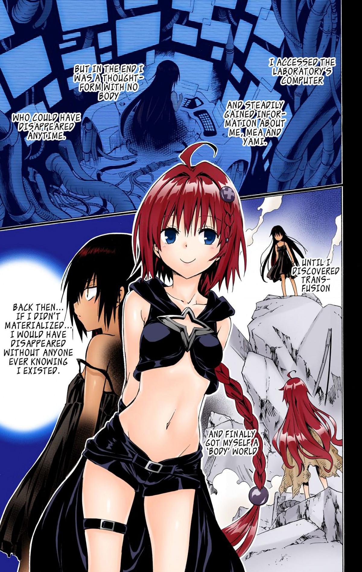 To Love-Ru Darkness - Digital Colored Comics - episode 79 - 17