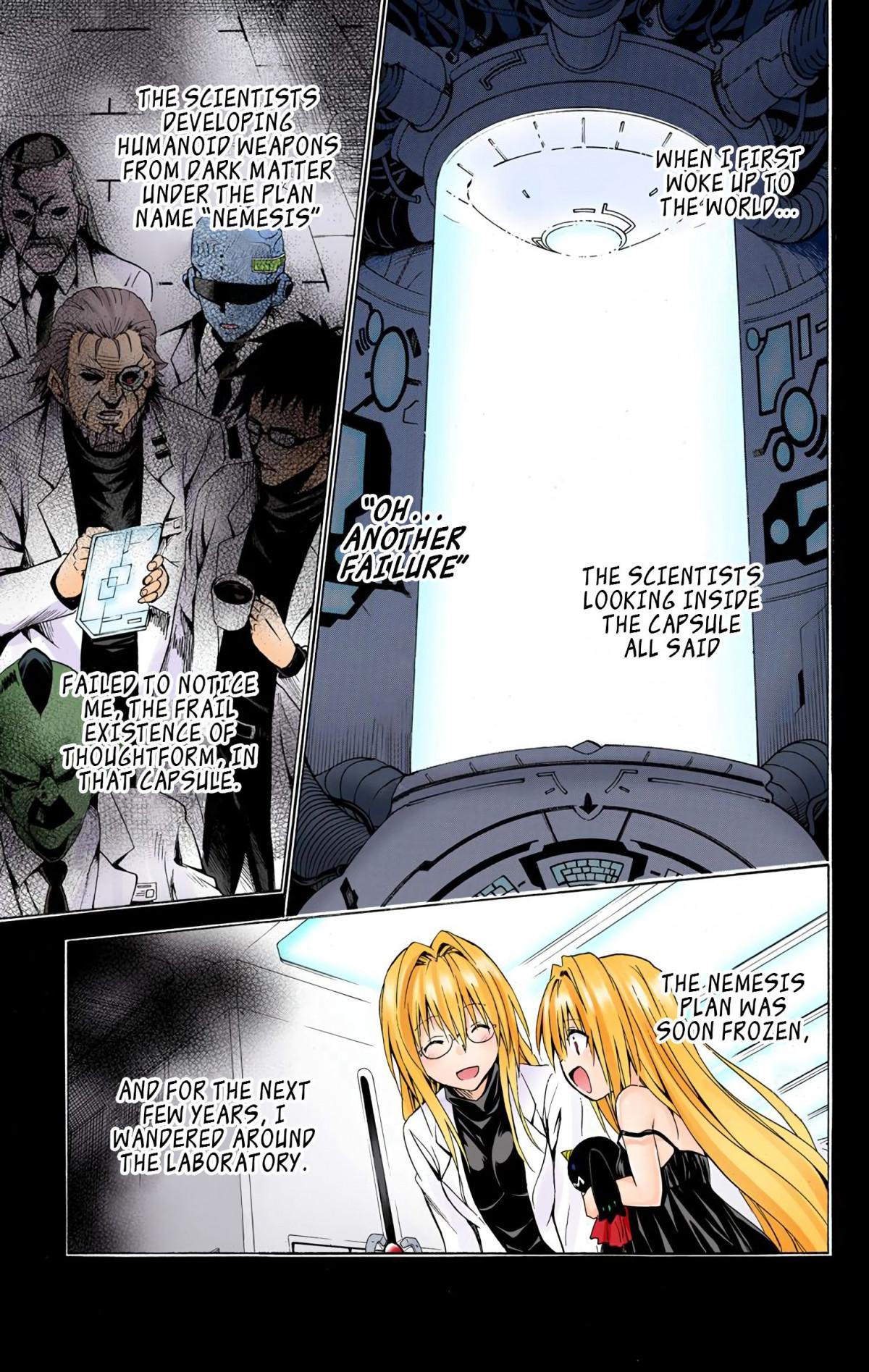 To Love-Ru Darkness - Digital Colored Comics - episode 79 - 15