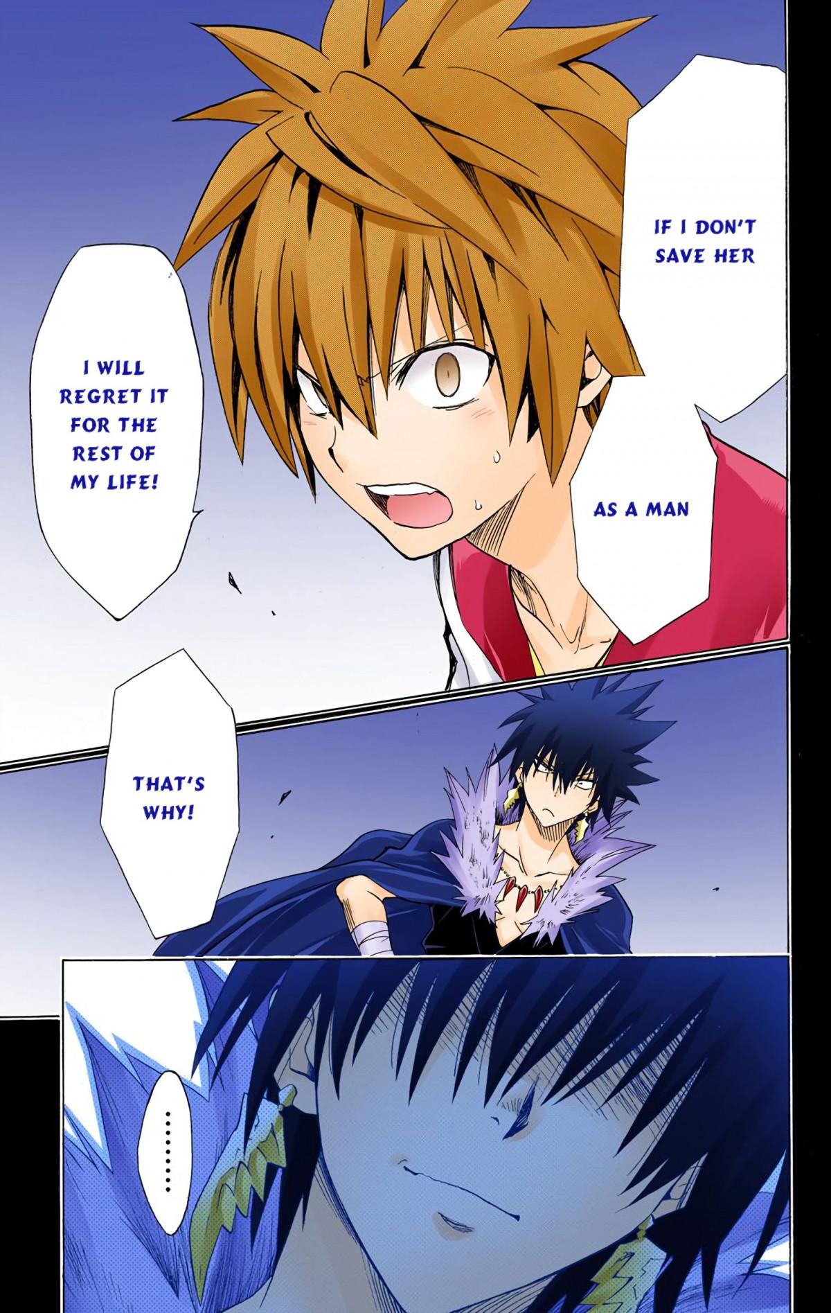 To Love-Ru Darkness - Digital Colored Comics - episode 79 - 29