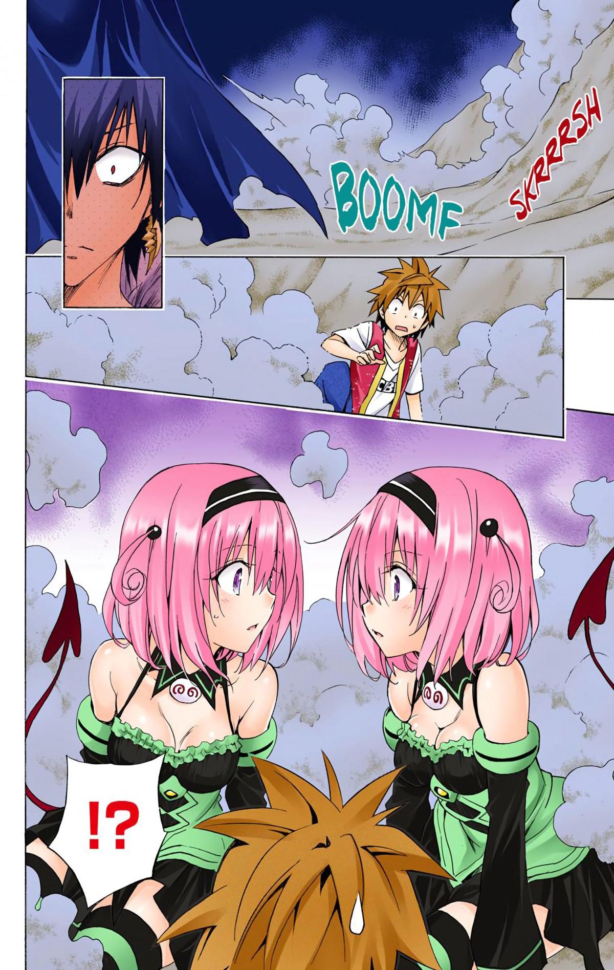 To Love-Ru Darkness - Digital Colored Comics - episode 79 - 4