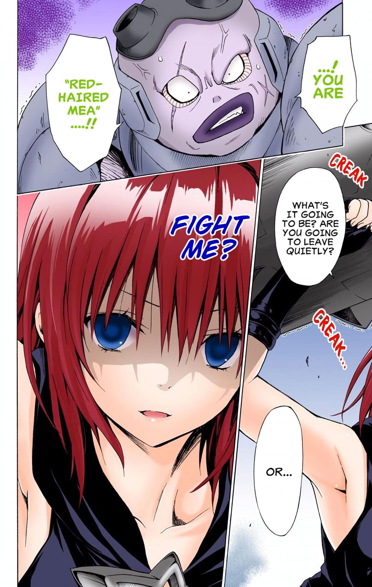 To Love-Ru Darkness - Digital Colored Comics - episode 83 - 16