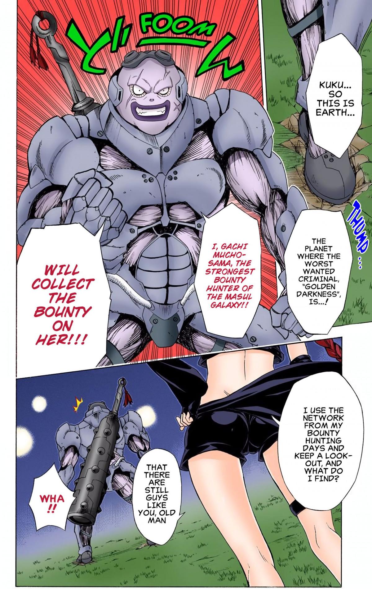 To Love-Ru Darkness - Digital Colored Comics - episode 83 - 14