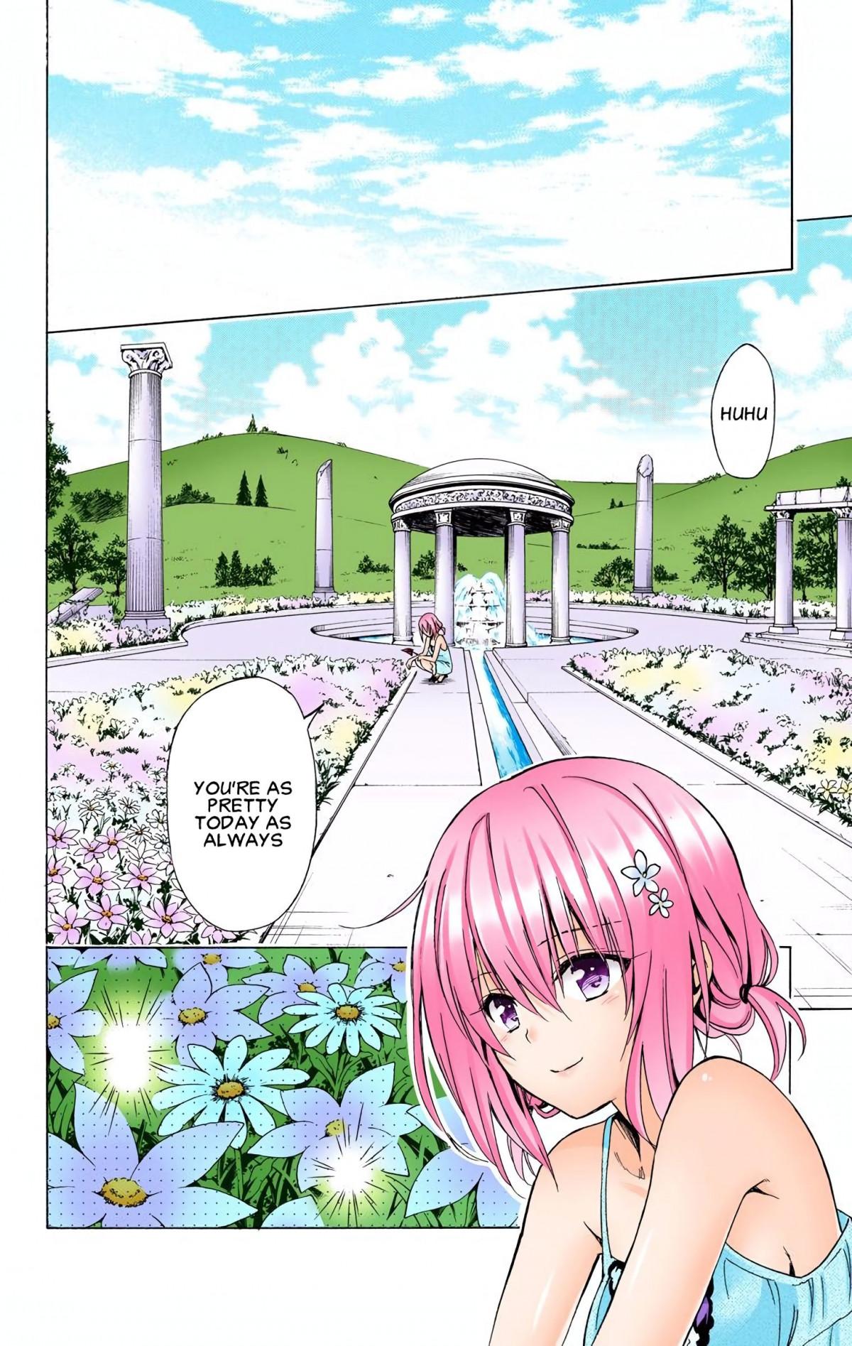 To Love-Ru Darkness - Digital Colored Comics - episode 85 - 6