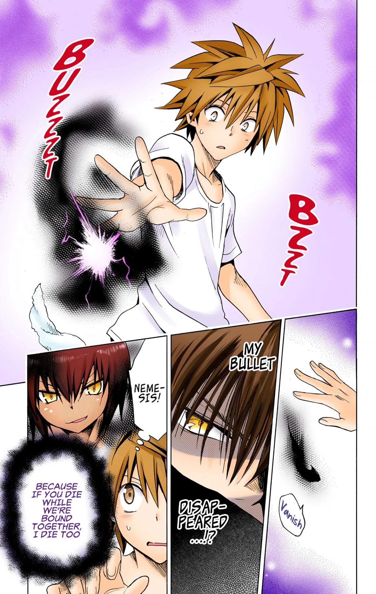 To Love-Ru Darkness - Digital Colored Comics - episode 88 - 31