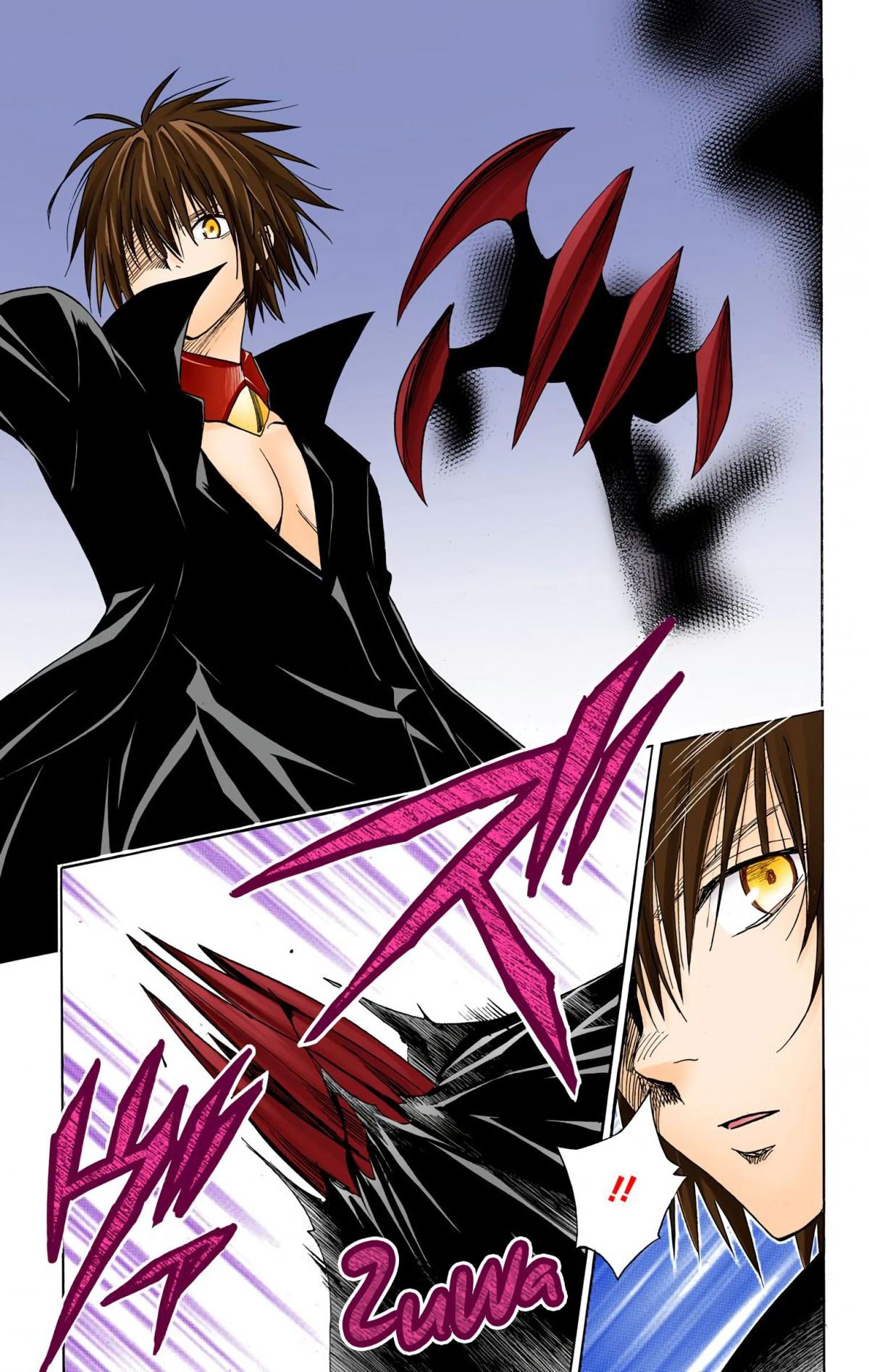 To Love-Ru Darkness - Digital Colored Comics - episode 89 - 25