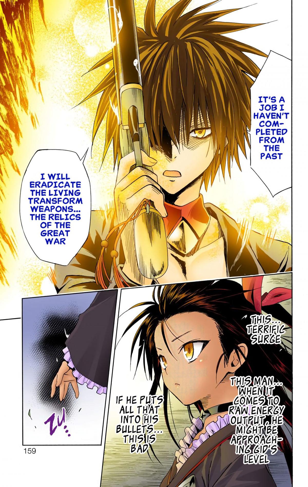 To Love-Ru Darkness - Digital Colored Comics - episode 89 - 33