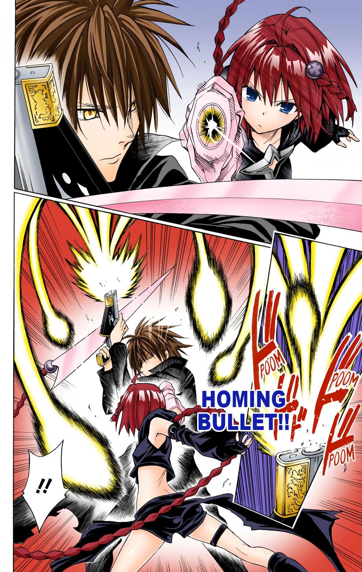 To Love-Ru Darkness - Digital Colored Comics - episode 89 - 10