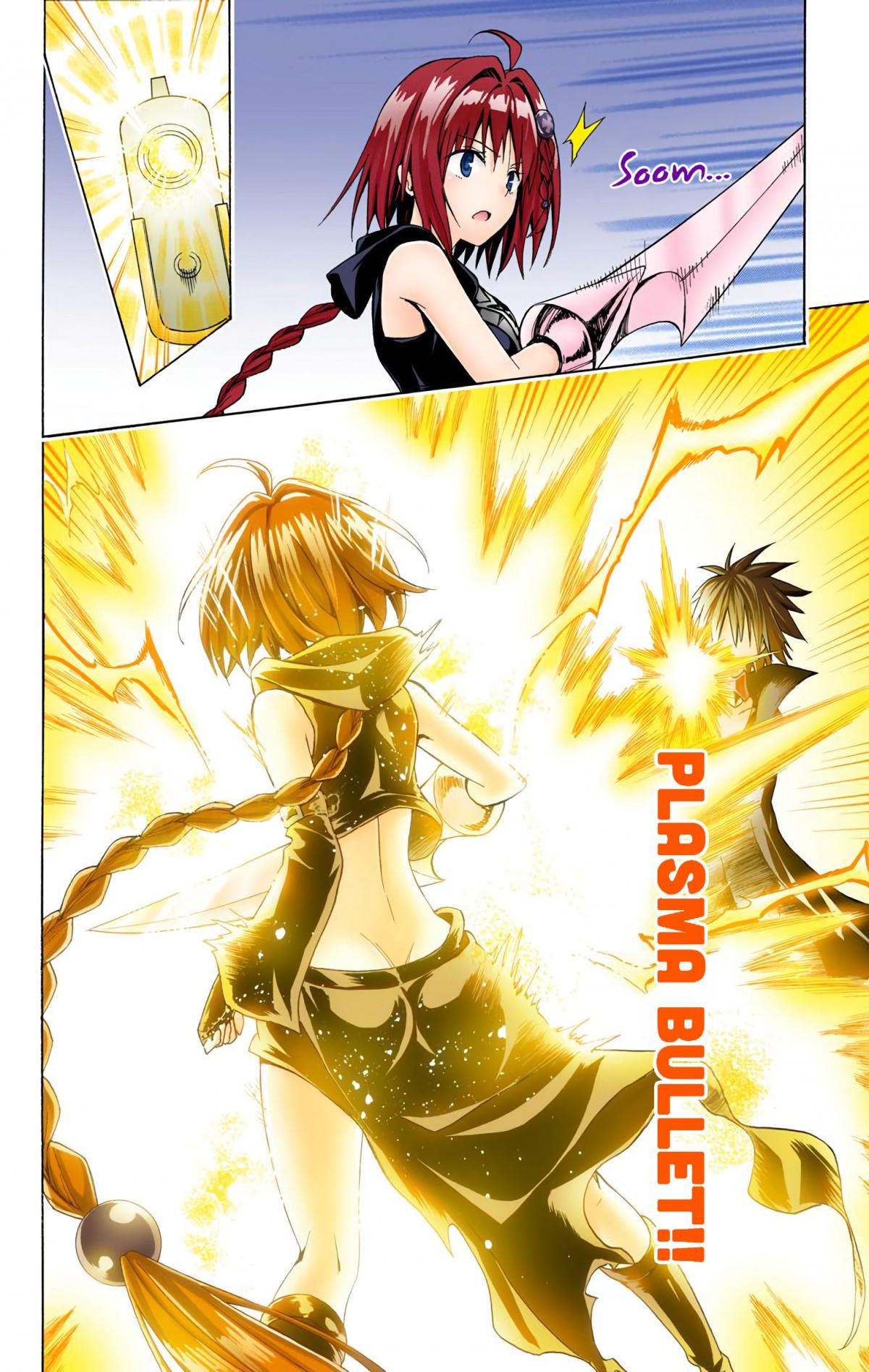 To Love-Ru Darkness - Digital Colored Comics - episode 89 - 20