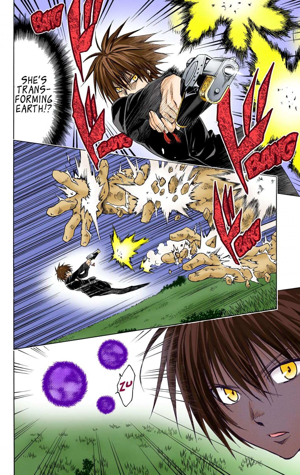 To Love-Ru Darkness - Digital Colored Comics - episode 90 - 7