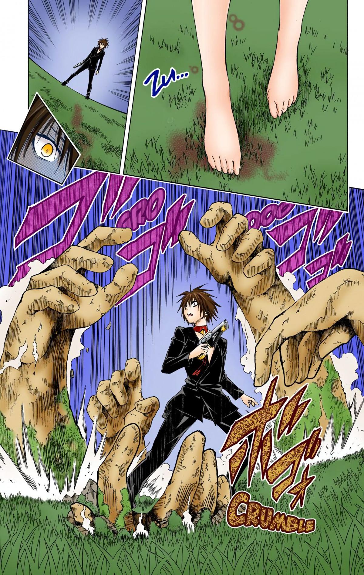 To Love-Ru Darkness - Digital Colored Comics - episode 90 - 6
