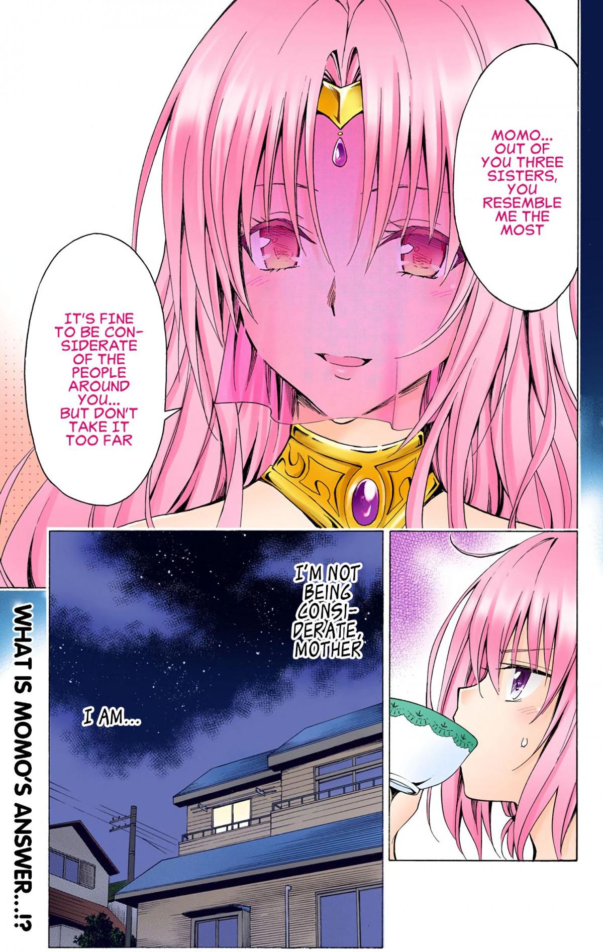 To Love-Ru Darkness - Digital Colored Comics - episode 91 - 43