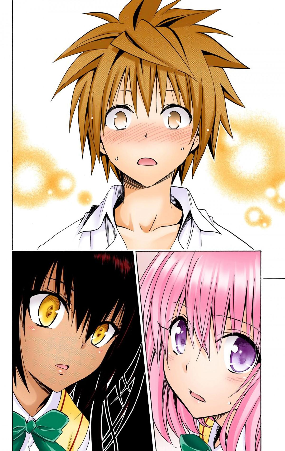 To Love-Ru Darkness - Digital Colored Comics - episode 93 - 37
