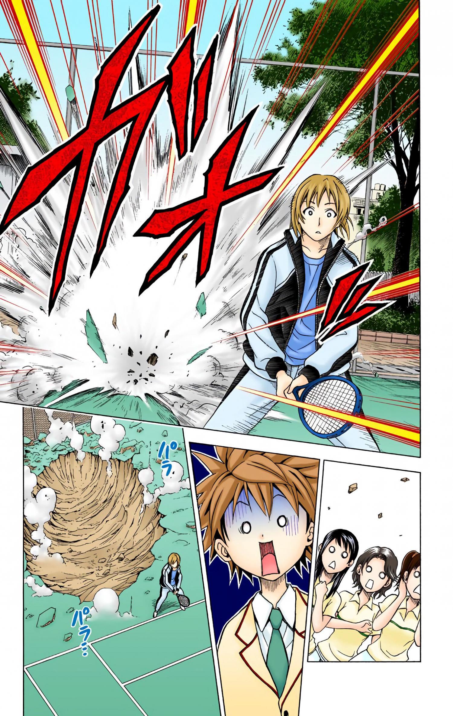 To Love-Ru - Digital Colored Comics - episode 47 - 12